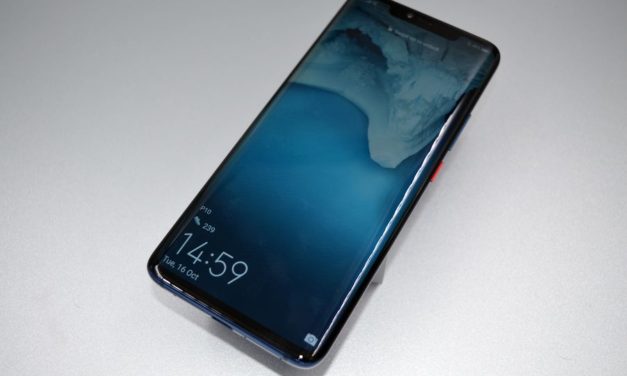 5 claves del Huawei Mate 20 Pro