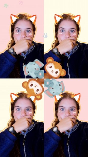 huawei mate 20 lite selfies