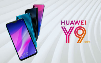 Huawei Y9 2019, características, precio y opiniones