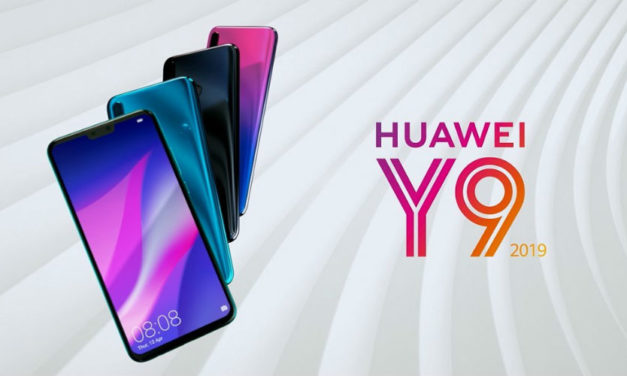 Huawei Y9 2019, características, precio y opiniones