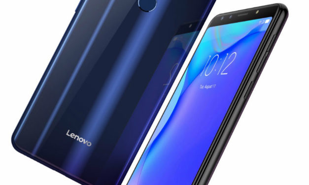 Aparece en la red un móvil de Lenovo con triple cámara