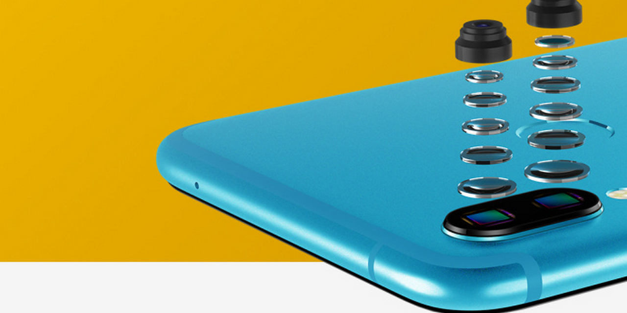 El Lenovo S5 Pro tendrá la cámara más luminosa del mercado