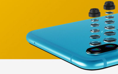 El Lenovo S5 Pro tendrá la cámara más luminosa del mercado