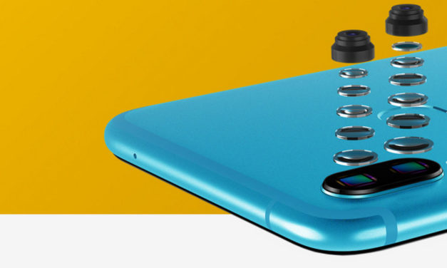 El Lenovo S5 Pro tendrá la cámara más luminosa del mercado