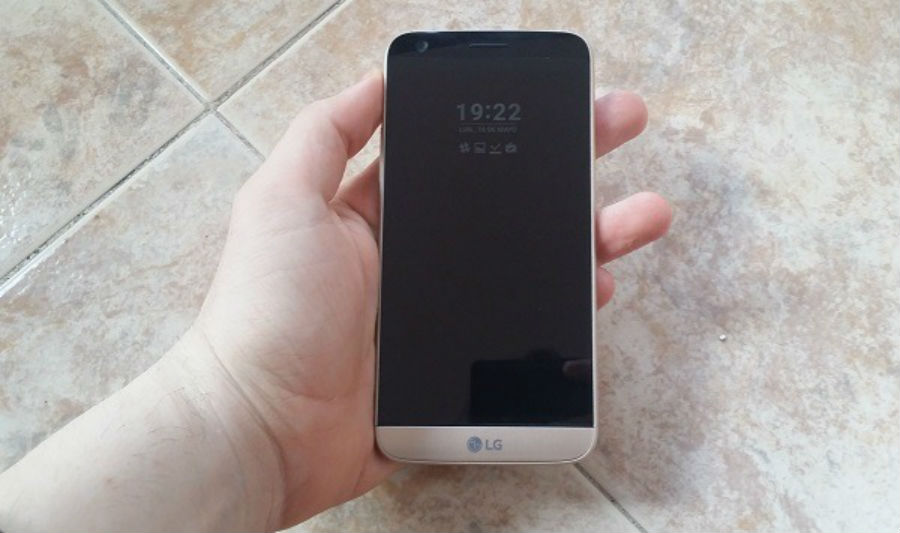 El LG G5 empieza a recibir la actualización a Android 8