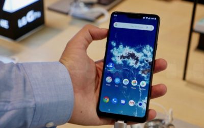 Filtrados el precio y la fecha de venta del LG G7 One