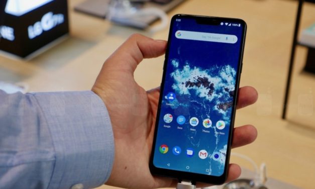 Filtrados el precio y la fecha de venta del LG G7 One