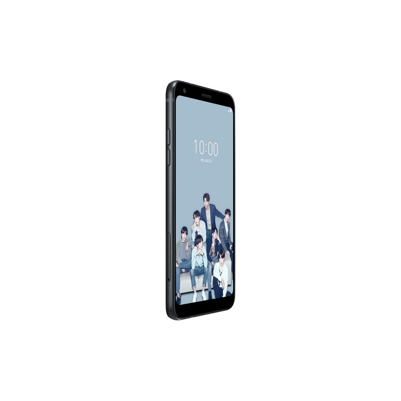 LG Q7 Edición BTS, pack para fans de este grupo de K-Pop
