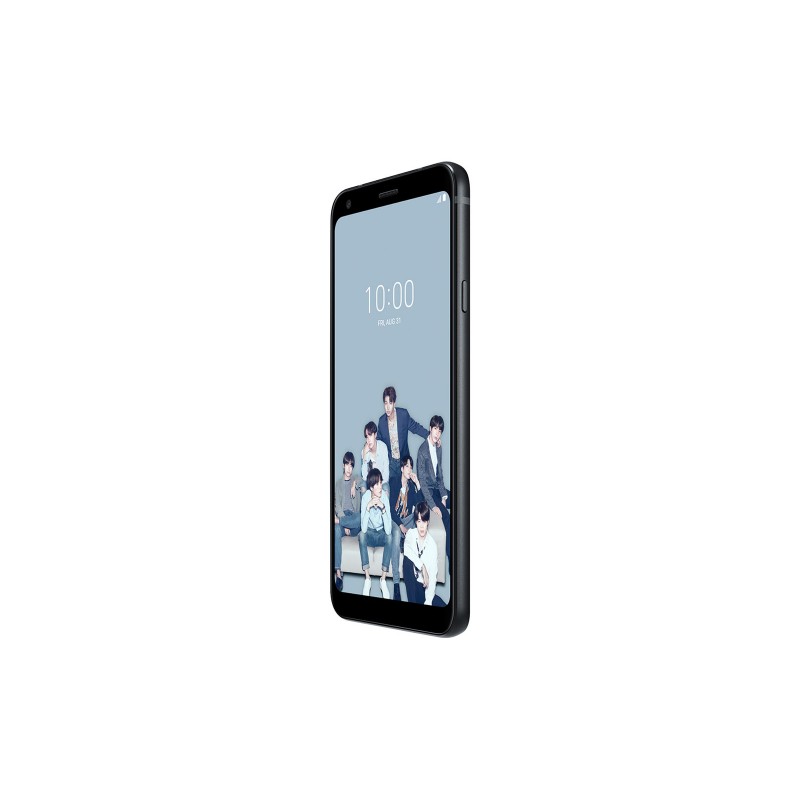 LG Q7 Edición BTS, pack para fans de este grupo de K-Pop
