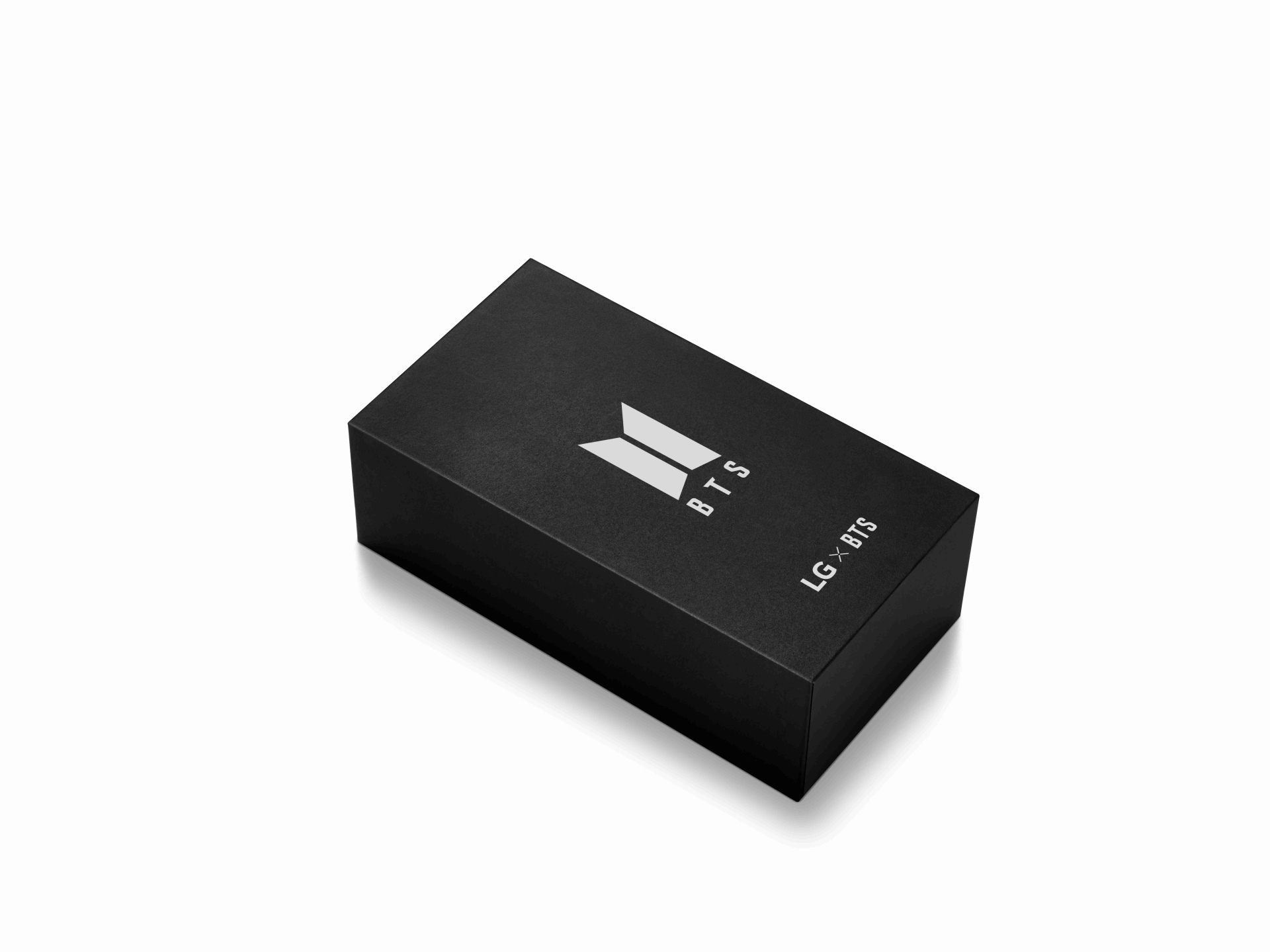 LG Q7 Edición BTS, pack para fans de este grupo de K-Pop