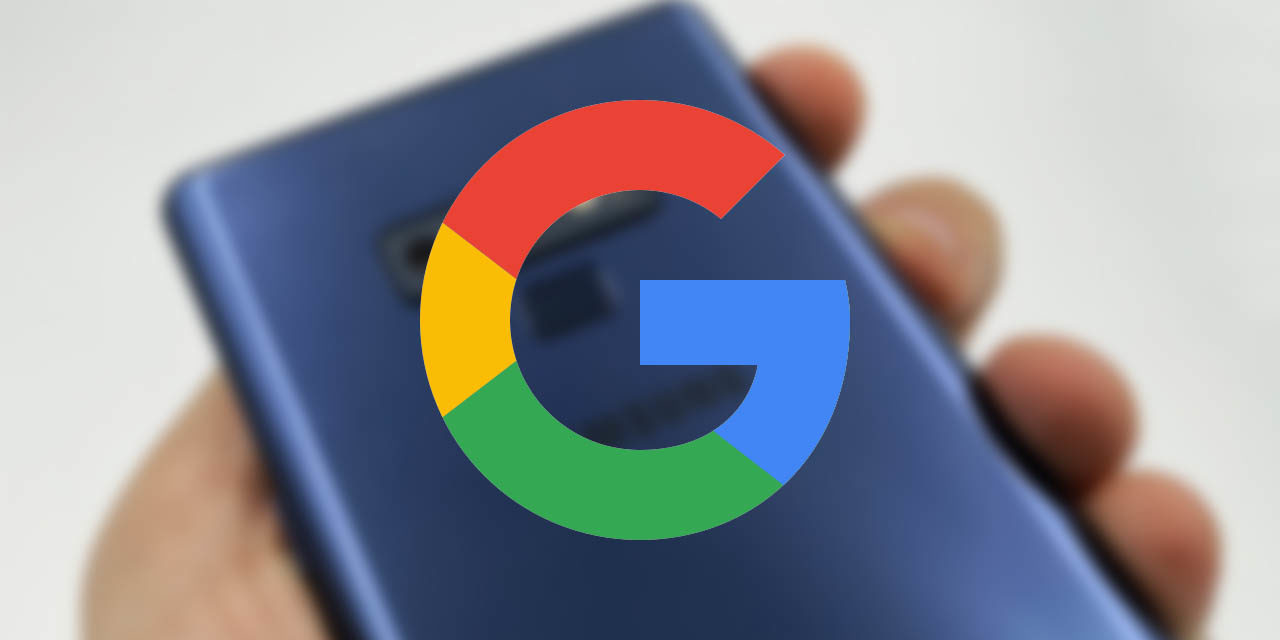 Ya puedes descargar Google Camera en el Samsung Galaxy S9 y Note 9