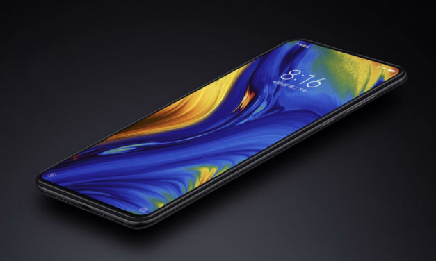 Dónde comprar el Xiaomi Mi MIX 3 en España