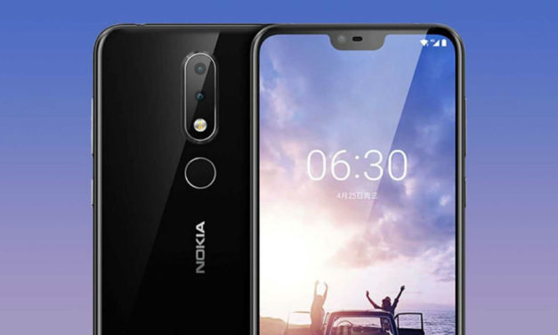 El Nokia X7 7.1 Plus filtrado al completo