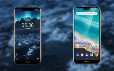 Los Nokia 3, 5 y 7 de 2017 recibirán parches de seguridad hasta 2020