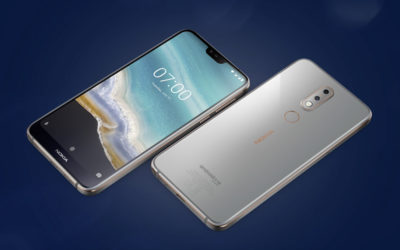 El Nokia 7.1 con Android One llega a Vodafone de forma oficial