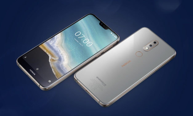 El Nokia 7.1 con Android One llega a Vodafone de forma oficial