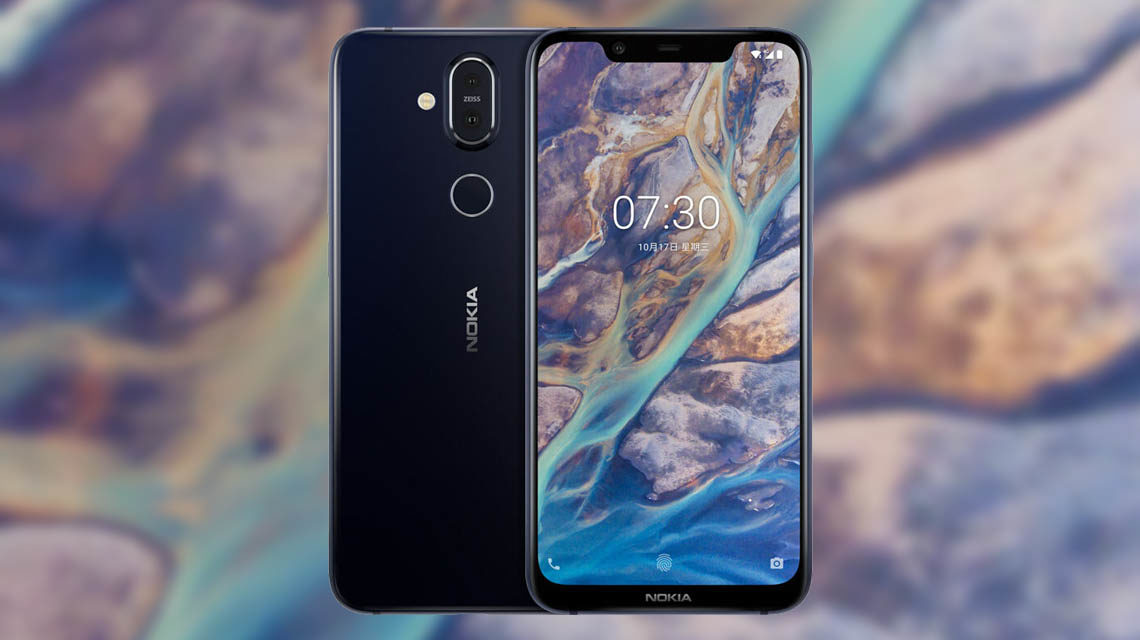 Así es el Nokia X7, uno de los primeros móviles con Snapdragon 710