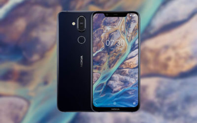 Así es el Nokia X7, uno de los primeros móviles con Snapdragon 710