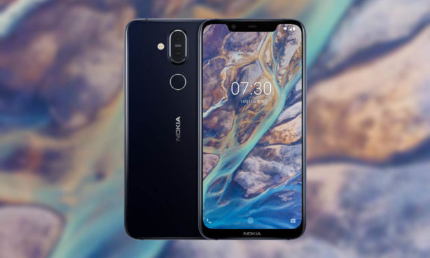 Así es el Nokia X7, uno de los primeros móviles con Snapdragon 710