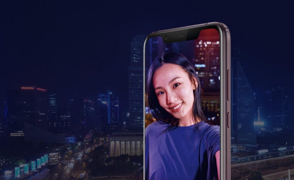 NOKIA X7 6
