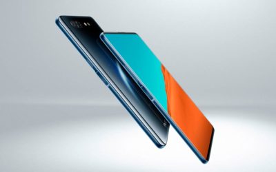 Nubia X, el móvil con dos pantallas de Nubia se agota en segundos