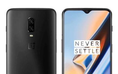 Se filtra la primera foto tomada con un OnePlus 6T