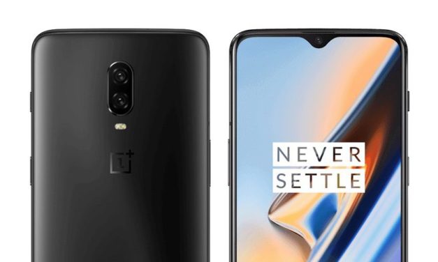 Se filtra la primera foto tomada con un OnePlus 6T