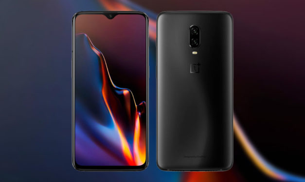 Filtrado el precio y las características del OnePlus 6T al completo