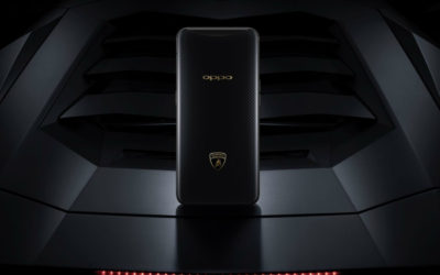 Oppo Find X Lamborghini, el móvil más caro que el iPhone XS Max que puedes comprar ya