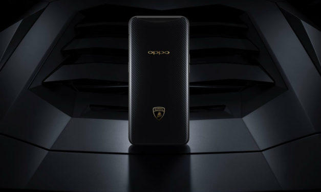 Oppo Find X Lamborghini, el móvil más caro que el iPhone XS Max que puedes comprar ya