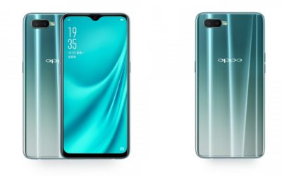 Oppo R15x, pantalla AMOLED de 6,4 pulgadas y 128 GB de memoria