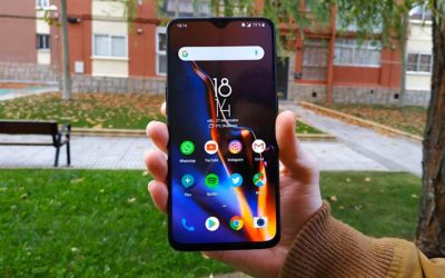 Confirmada la triple cámara trasera y la cámara deslizante del OnePlus 7