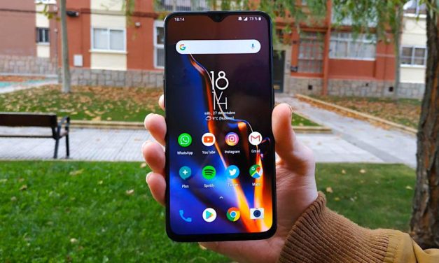 El OnePlus 6T es oficial: así es el móvil de la marca con sensor de huellas en pantalla