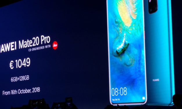 Precio y fecha de salida de los Huawei Mate 20, Huawei Watch GT y Band 3 Pro