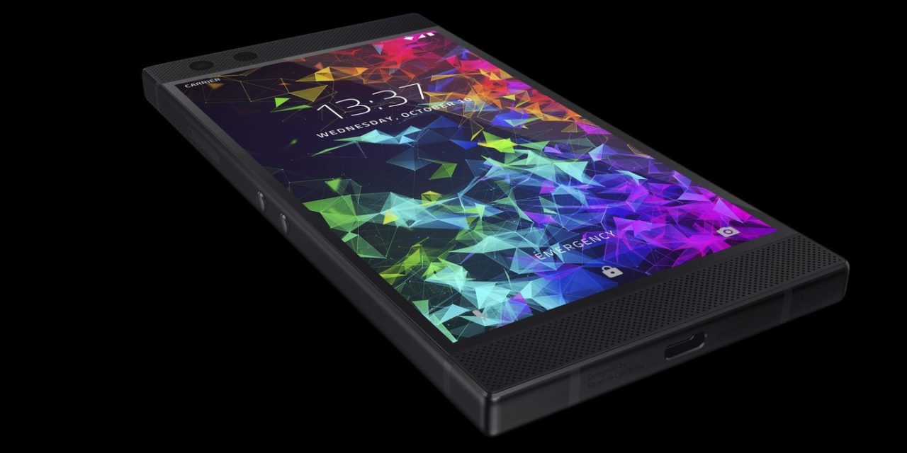 Razer Phone 2: un móvil para gamers con pantalla 120Hz