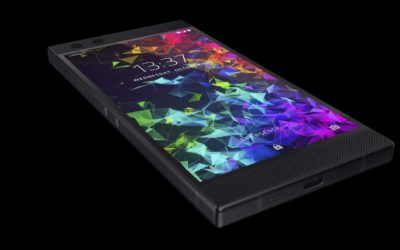 Razer Phone 2: un móvil para gamers con pantalla 120Hz