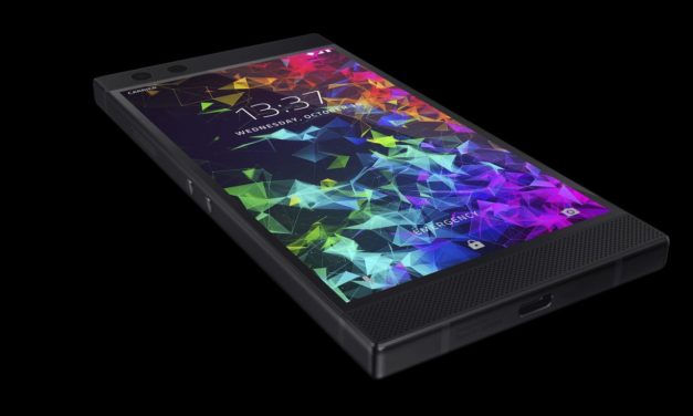 Razer Phone 2: un móvil para gamers con pantalla 120Hz