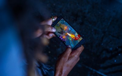 Las 5 innovaciones que esperamos en los móviles de 2019