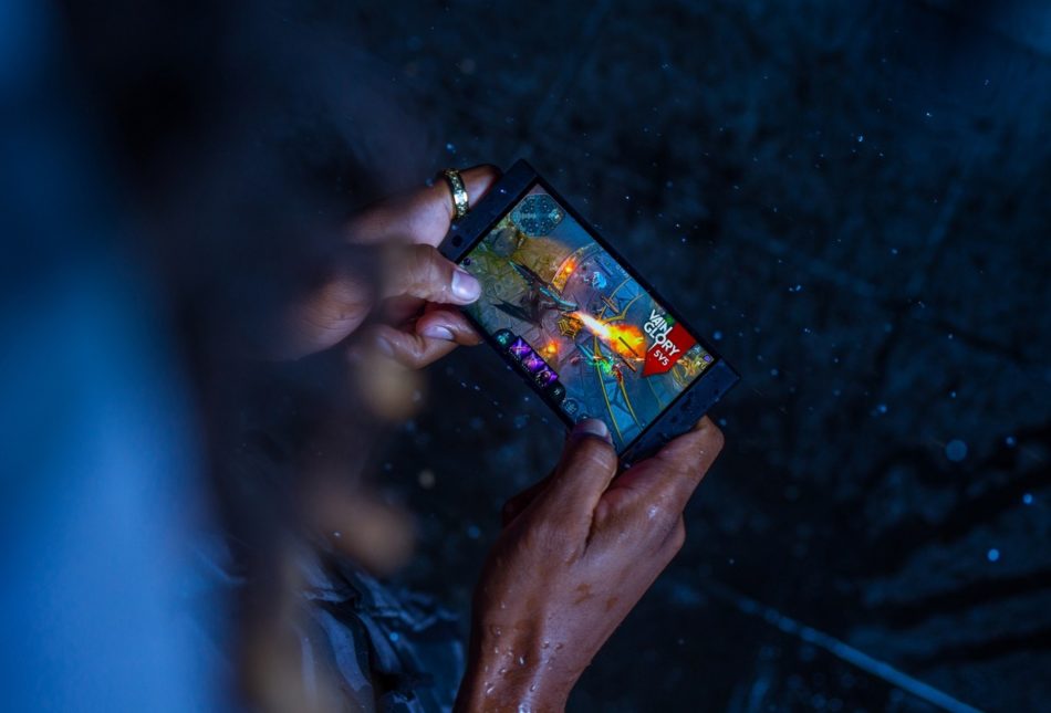 Razer Phone 2: un móvil para gamers con pantalla 120Hz