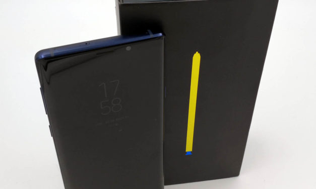 Así será Android 9 Pie en el Samsung Galaxy Note 9