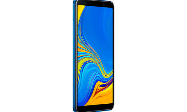 Samsung Galaxy A7, precio y dónde comprar en España