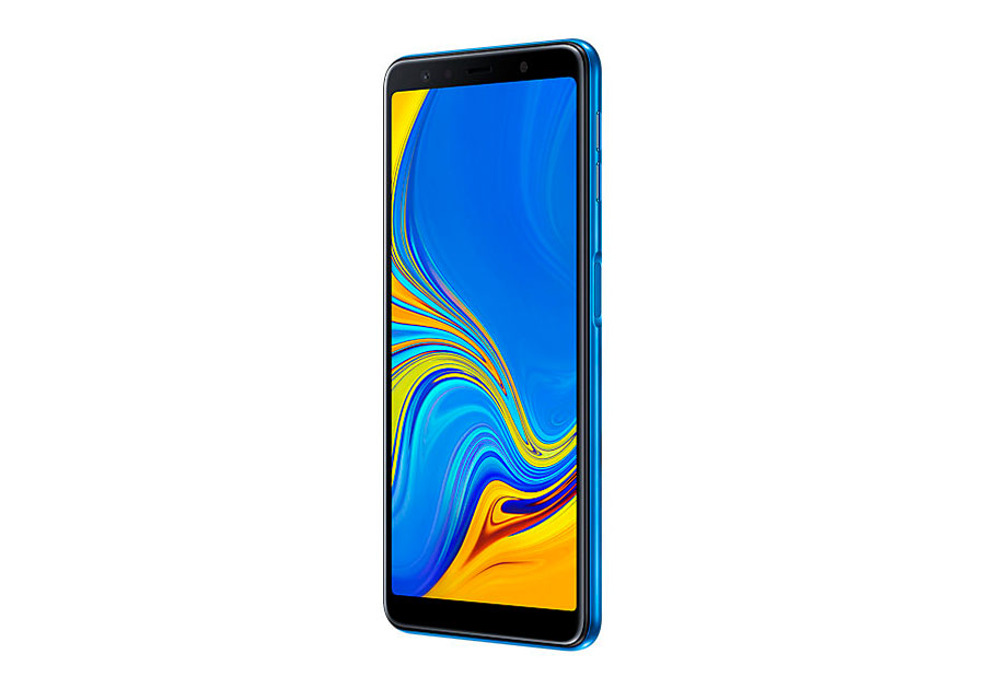 el Samsung Galaxy A7 llega a España precio