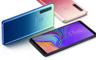El Samsung Galaxy A9 ya se puede comprar en España