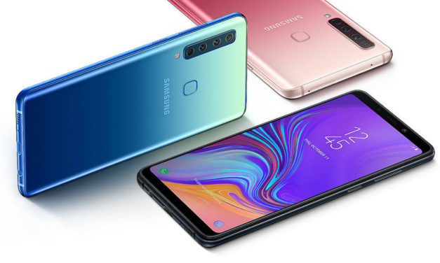 El Samsung Galaxy A9 ya se puede comprar en España