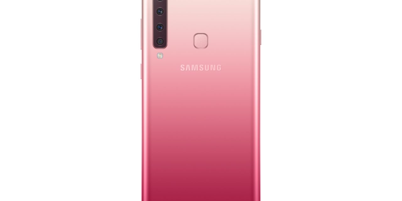 Samsung Galaxy A9, precio, características y opiniones