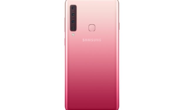 Samsung Galaxy A9, precio, características y opiniones