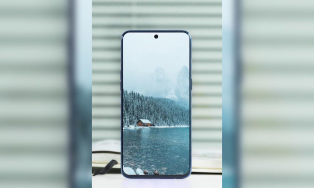 Así se vería el Samsung Galaxy S10 con sensor de huellas en pantalla