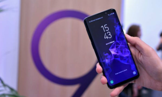 Sin botones y apretando la pantalla, así podrían ser los nuevos Samsung Galaxy