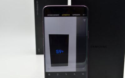 El Samsung Galaxy S9 se actualiza con mejoras en la cámara