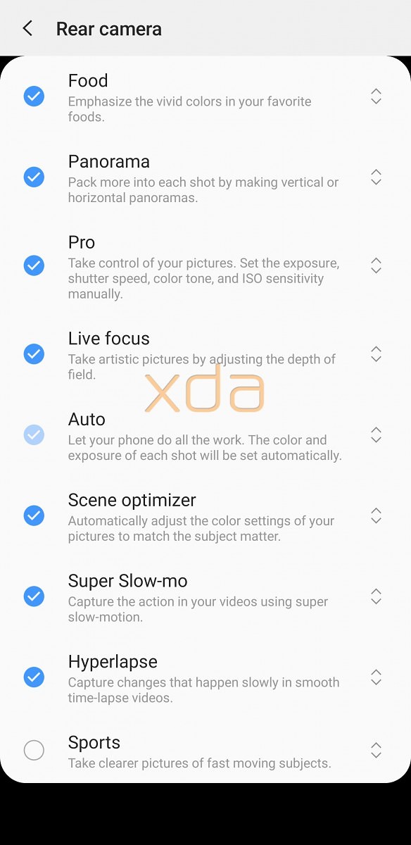 inteligencia artificial samsung galaxy s9